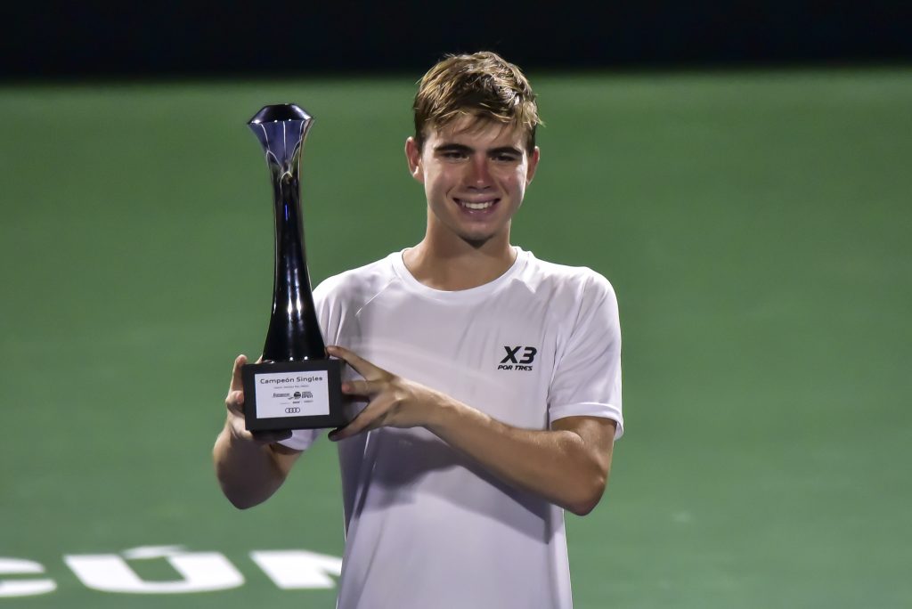 Svrcina y González-Rojer, campeones del Cancún Country Open