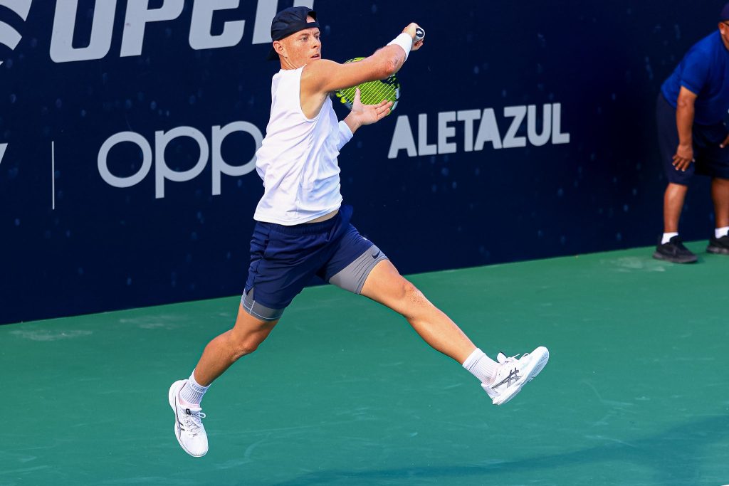 Clasificados y primeras emociones en el Cancún Country Open