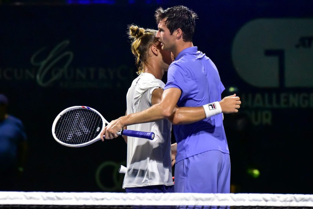 SF – GUINARD/MATOS VS ESCOBAR/HIDALGO