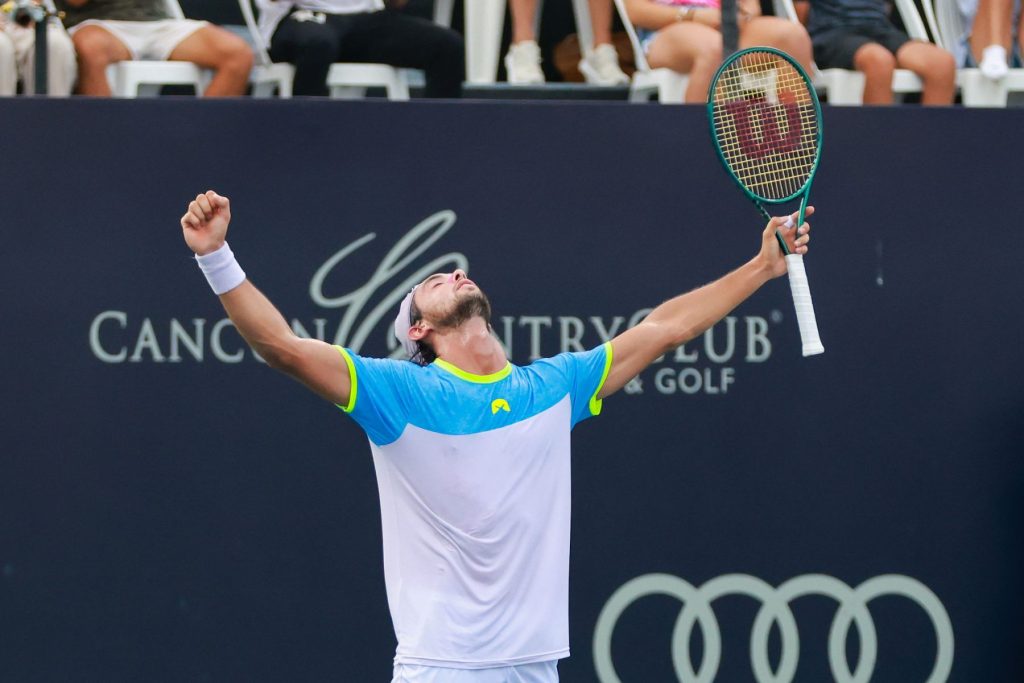 SF – WAWRINKA VS TIRANTE 